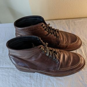 Thursday Boots Company brown lace up boots size 12